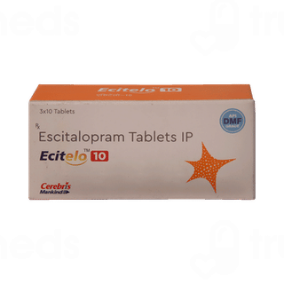 Ecitelo 10 MG Tablet 10