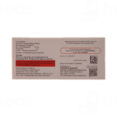 Ecitelo 10 MG Tablet 10