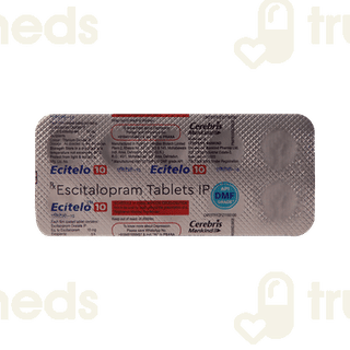 Ecitelo 10 MG Tablet 10