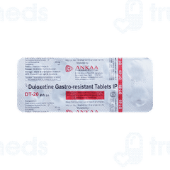 Dt 20 MG Tablet 10