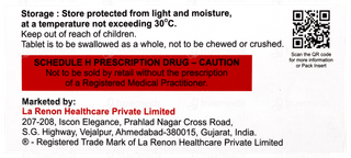 Esogress 20 Tablet 10