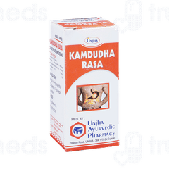 Unjha Kamdudha Rasa Tablet 40