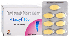 Enzyl 160 Tablet 7