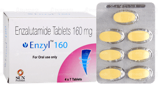 Enzyl 160 Tablet 7