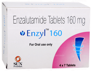 Enzyl 160 Tablet 7