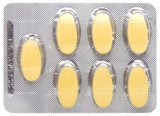 Enzyl 160 Tablet 7