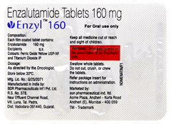 Enzyl 160 Tablet 7