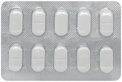 Sodicare 500 Tablet 10