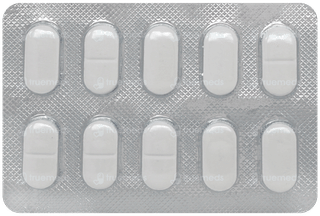 Sodicare 500 Tablet 10