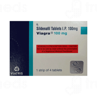 Viagra 100mg Tablet 4