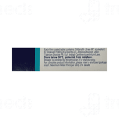 Viagra 100mg Tablet 4