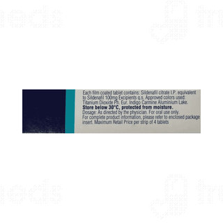 Viagra 100mg Tablet 4
