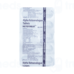 Ketotreat Tablet 10 Ketotreat Tablet 10