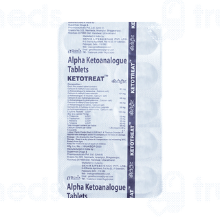 Ketotreat Tablet 10