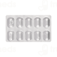 Heprest 300 MG Tablet 10
