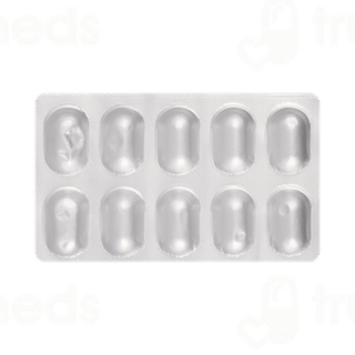 Heprest 300 MG Tablet 10