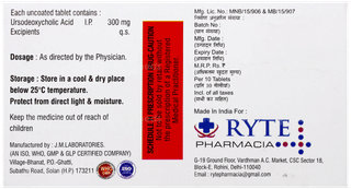 Heprest 300 Tablet 10