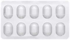 Efnocar T 20/40 Tablet 10