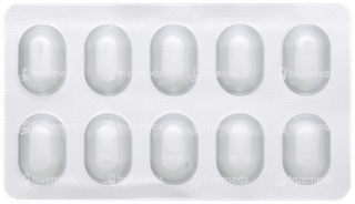 Efnocar T 20/40 Tablet 10