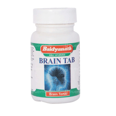 Baidyanath Braintab Tablet 50 Baidyanath Braintab Tablet 50