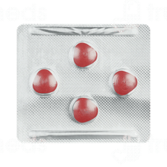 Zenegra Red 100 Tablet 4