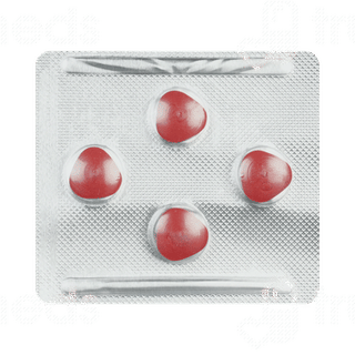 Zenegra Red 100 Tablet 4