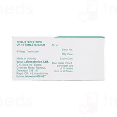 Recita 5 Tablet 15