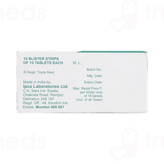 Recita 5 Tablet 15