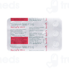 Recita 5 Tablet 15