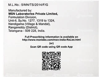 Apiban 5 Tablet 10