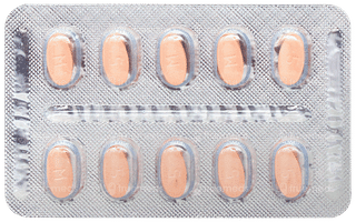 Apiban 5 Tablet 10