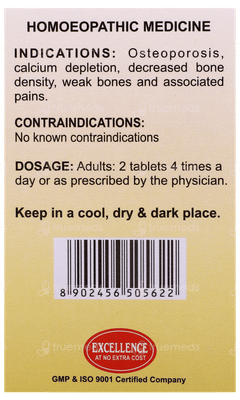 Sbl Homeocal Tablet 25gm