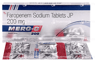 Mero O 200 Tablet 6