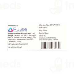 Doloneuron Nt 200 MG Tablet 10