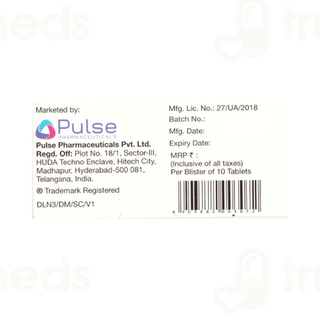 Doloneuron Nt 200 MG Tablet 10