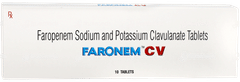 Faronem Cv Tablet 10