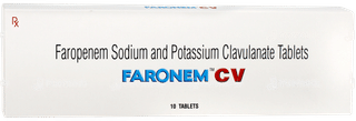 Faronem Cv Tablet 10