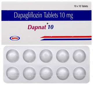 Dapnat 10 Tablet 10