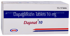 Dapnat 10 Tablet 10 Dapnat 10 Tablet 10