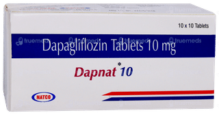 Dapnat 10 Tablet 10