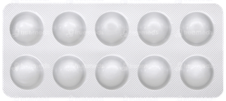 Dapnat 10 Tablet 10