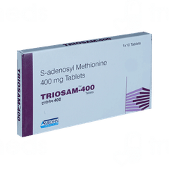 Triosam 400 MG Tablet 10 Triosam 400 MG Tablet 10
