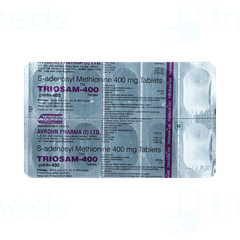 Triosam 400 MG Tablet 10 Triosam 400 MG Tablet 10
