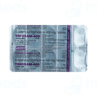 Triosam 400 MG Tablet 10
