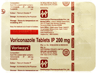 Voriways Tablet 4