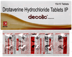Decolic Tablet 10