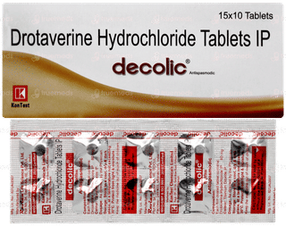 Decolic Tablet 10