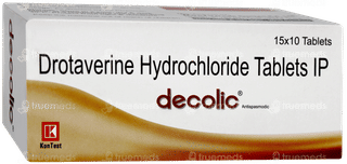 Decolic Tablet 10