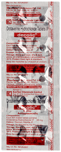 Decolic Tablet 10 Decolic Tablet 10