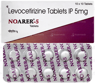 Noarer 5 Tablet 10